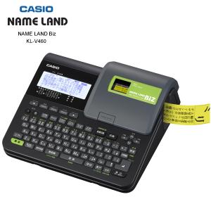 CASIO（カシオ） 【送料無料】カシオ ネームランド KL-V460 46mm幅広