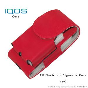 PU 電子たばこ 専用 ケース アイコス IQ...の詳細画像5