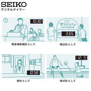 セイコー SEIKO システム デジタルタイマ...の詳細画像1