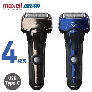 ハイエンドシリーズ Z-DRIVE イズミ IZUMI 往復式6枚刃 メンズ