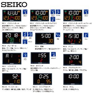 セイコー SEIKO システム スポーツカウン...の詳細画像4