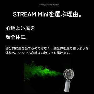 カド― ハンディファン STREAM Mini...の詳細画像2