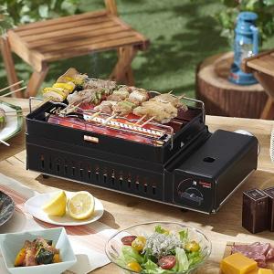 イワタニ 炙りや2 カセットコンロ カセットガ...の詳細画像3