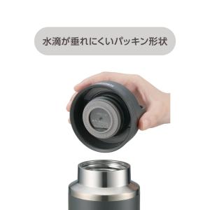 サーモス 水筒 1リットル 食洗機対応 キャリ...の詳細画像2