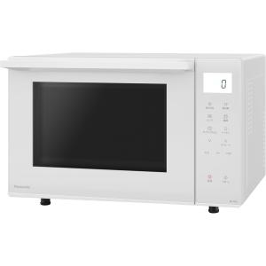 Panasonic NE-FL1A-W パナソニック 22L 単機能電子レンジ