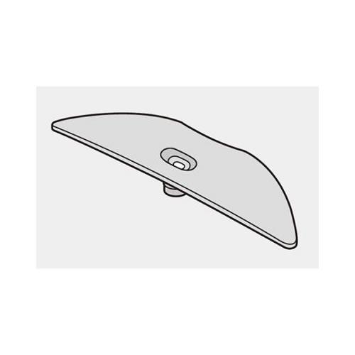 362-332-0006 シャープ ホットクック用 蒸気口カバー＜ホワイト系＞ KN-HW24E-W...