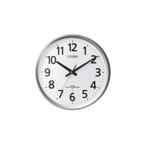 CITIZEN シチズン パルウェーブM475電波掛け時計 8MY475-019[8MY475019