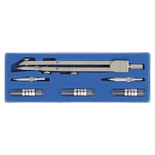 A-4518679102889 岡本製図器械 シャープコンパス　セット