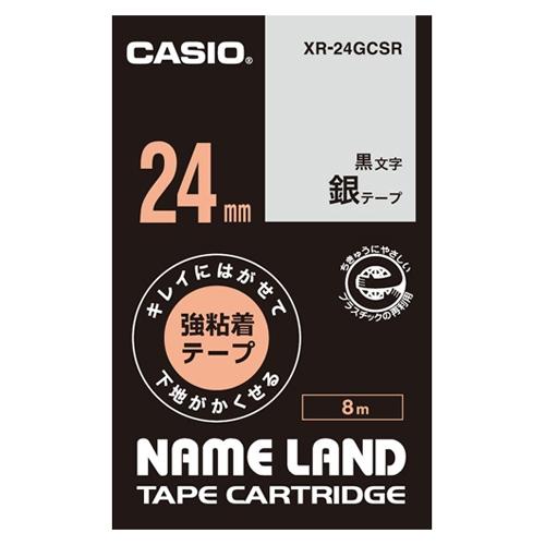 A-4549526602771 カシオ キレイにはがせて下地が隠せる強粘着テープ