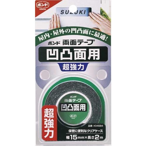 A-4901490046843 コニシ ボンド両面テープ　凹凸面用