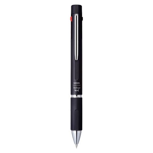 A-4901881213915 サクラクレパス ボールサイン４＊１　ブラック