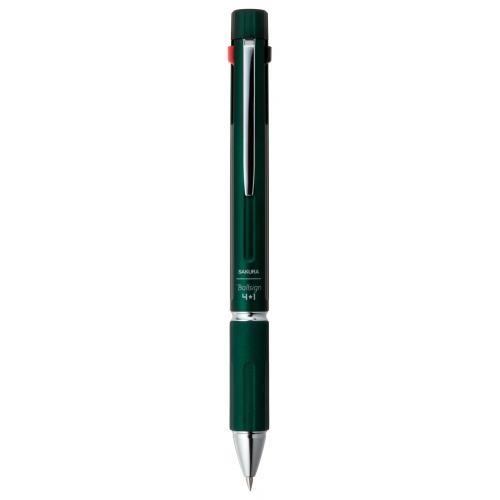 A-4901881224577 サクラクレパス ボールサイン４＊１メタリックグリーン