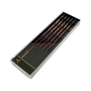 A-4902778001745 三菱鉛筆 鉛筆　ユニスター　２Ｂ　　　（１２本入）｜kaden-sakura
