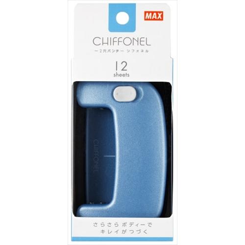 A-4902870816100 マックス パンチ　ＤＰ−１２／ブルー