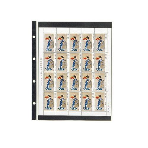 A-4904611215609 テージー 切手シート　スペアー保護付