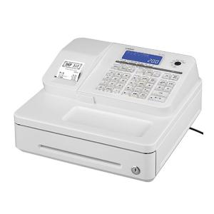 A-4971850511908 カシオ 電子レジスター　ＳＲ−Ｓ２００−ＷＥ