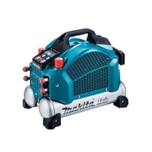 未開封 マキタ 11L エアコンプレッサ AC500XL 青 コンプレッサー 一般圧 / 高圧対応 マキタ（makita） エアコンプレッサ 11L 高圧/一般圧対応 青 AC500XL