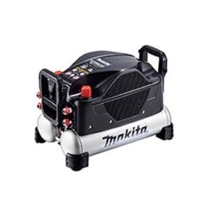 マキタ（makita） エアコンプレッサー AC500XLB 黒 11L 高圧/一般圧