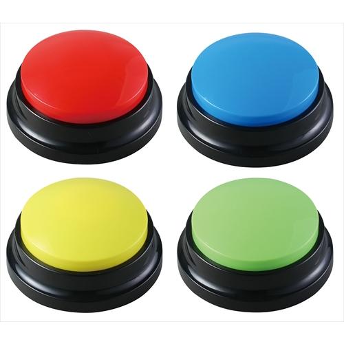 AR4521718752259 アーテック RECプッシュ 4色セット