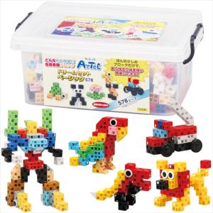 アーテック Artecブロック 基本セットの買取情報