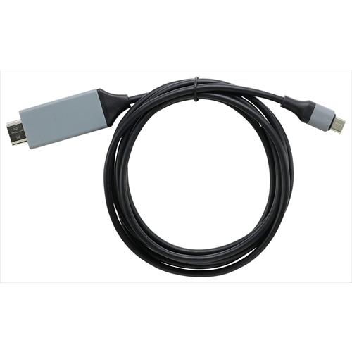 AR4521718918204 アーテック USB typeC-HDMI変換ケーブル(2.0m) 4...