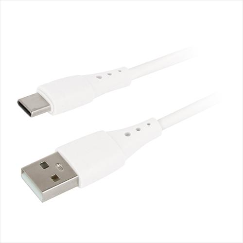 AR4571527712968 MAKER タイプCケーブル1mストレートタイプ ホワイト