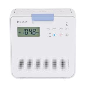AX-CRB60-W 東芝 CDラジオ ホワイ...の詳細画像1