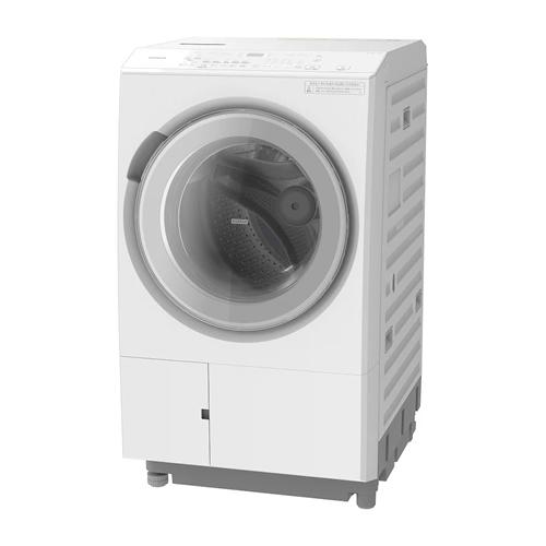 BD-SX120JR-W 日立 洗濯12kg 乾燥6kg ドラム式洗濯乾燥機 ビッグドラム 右開き ...