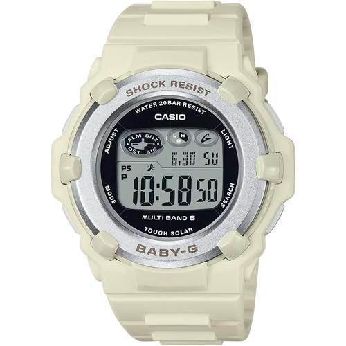 BGR-3003NC-7JF カシオ CASIO BABY-G デジタル腕時計 レディース タフソー...