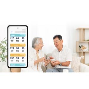 BM-501GY ドリテック 上腕式血圧計 「...の詳細画像2