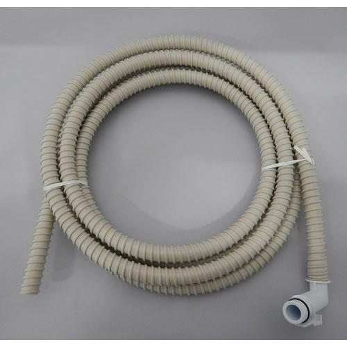 BW-DX100F-049 日立 洗濯機用 お湯取りホース（4m）