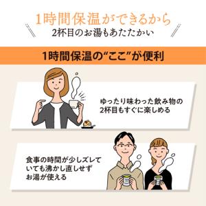 CK-KA10-WM 象印 電気ケトル 1.0...の詳細画像2