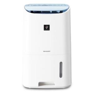 CV-H71-W シャープ 〜18畳 プラズマクラスター 衣類乾燥除湿機