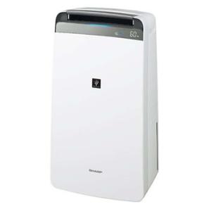 CV-L180-W シャープ 衣類乾燥除湿機 パワフルタイプ ホワイト系