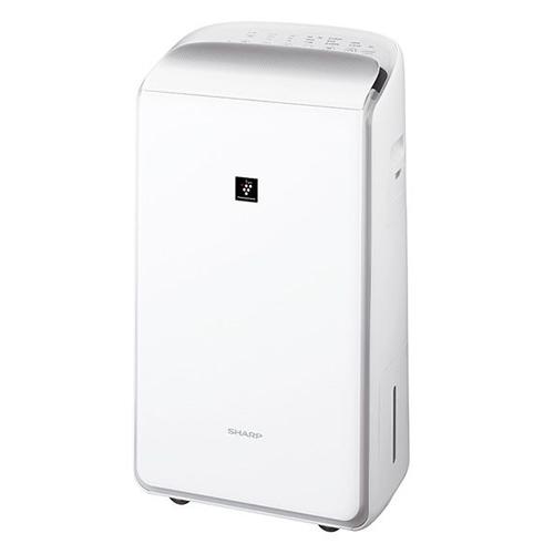 CV-RH140-W シャープ ハイブリッド方式 衣類除湿乾燥機 ホワイト系 プラズマクラスター25...