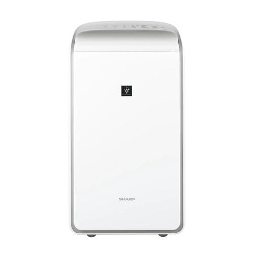 CV-TH150-W シャープ 衣類乾燥除湿機 ホワイト系 ハイブリット方式 プラズマクラスター25...