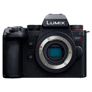 DC-G9M2 パナソニック LUMIX G9PROII ボディ単体 ミラーレスカメラ｜kaden-sakura