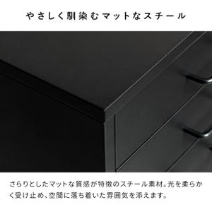DCB-7S-WH 宮武製作所 ドロワーキャビ...の詳細画像4