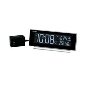 DL207S セイコー 交流式デジタル電波目覚まし時計