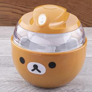 DN0214 貝印 アイスクリームメーカー リラックマ コンパクトサイズ