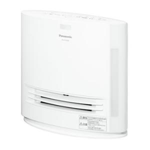 DS-FKX1206-W パナソニック 加湿機能付きセラミックファンヒーター ホワイト