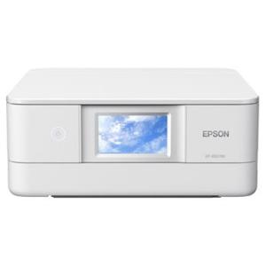 EP-882AW エプソン A4プリント対応 インクジェットプリンタ複合機Colorio　ホワイト　｜kaden-sakura