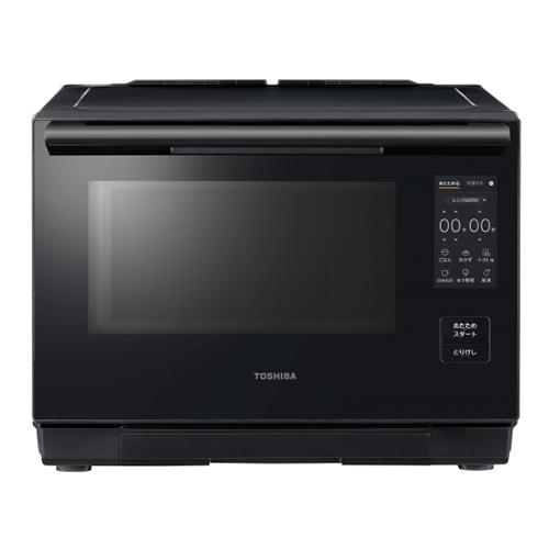 ER-D4000B-K 東芝 スチームオーブンレンジ 26L ブラック 石窯ドーム 過熱水蒸気オーブ...