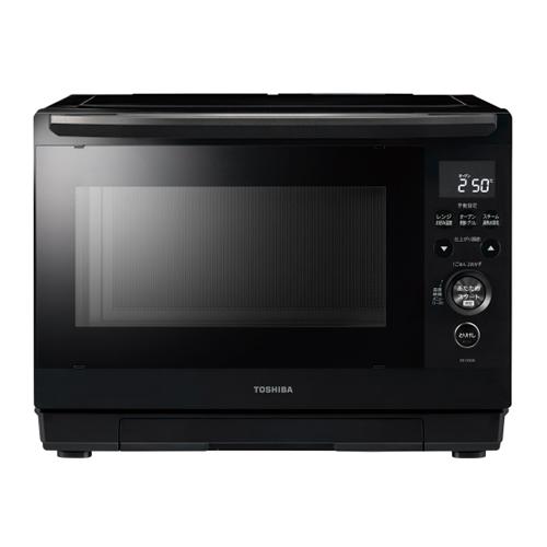 ER-D90B-K 東芝 スチームオーブンレンジ 26L ブラック 石窯ドーム 過熱水蒸気オーブンレ...