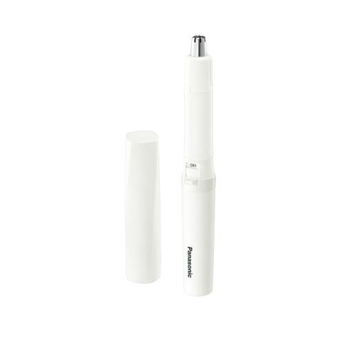 ER-GN22-W パナソニック 乾電池式 エチケットカッター（鼻毛カッター） 白