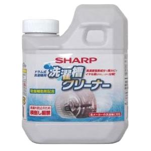 ES-CD シャープ 洗濯槽クリーナー ドラム式洗濯機用 750ml（1個）　