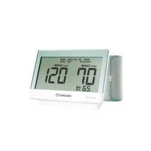ES-W500ZZ テルモ 血圧計 上腕式 6．5型大画面 ACアダプタ付き