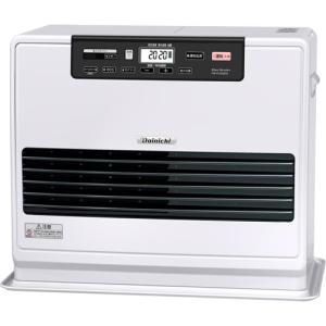 SDX ダイニチ FW-7225SDX-W 石油ファンヒーター 暖房能力最大7.2kW