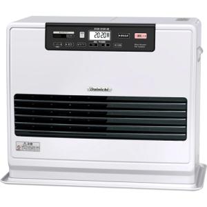 ダイニチ工業 石油ファンヒーター SDXタイプ FW-6725SDX(W