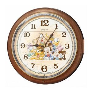 CITIZEN（シチズン） スモールワールドコンベルS からくり電波時計